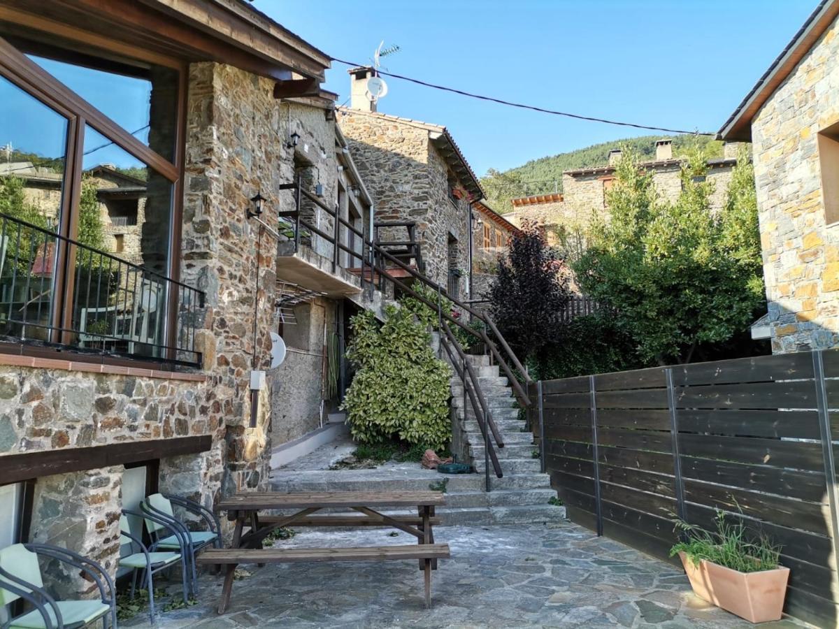 Cal Miquel De Ventola Guest House Exterior foto