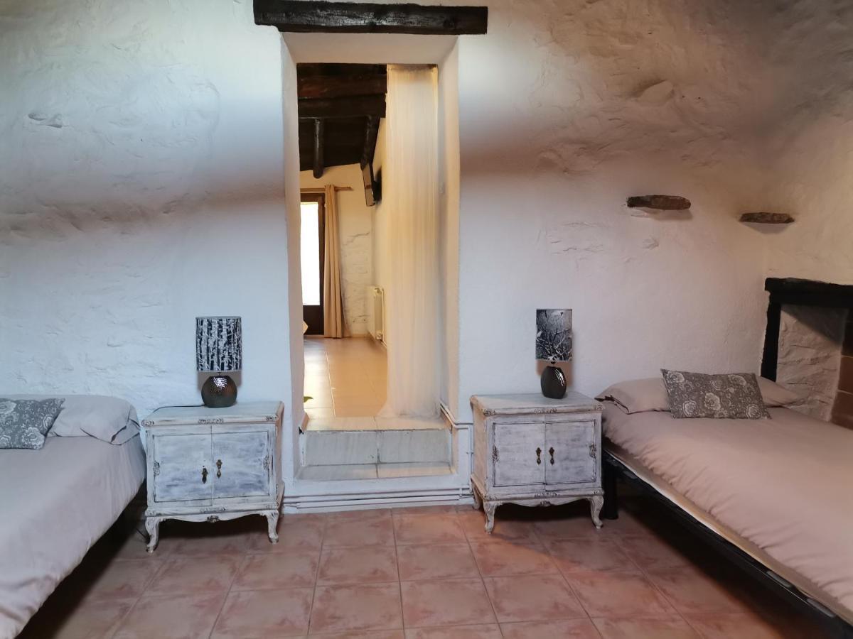 Cal Miquel De Ventola Guest House Exterior foto