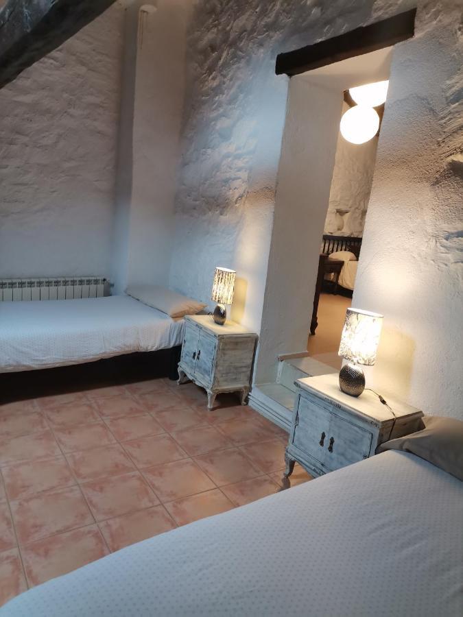 Cal Miquel De Ventola Guest House Exterior foto