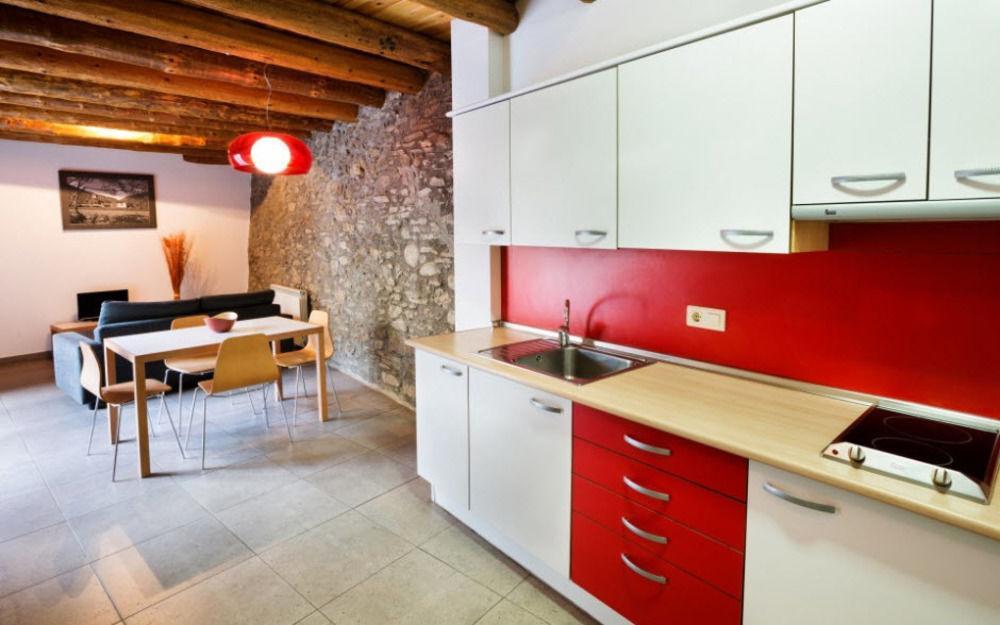Cal Miquel De Ventola Guest House Exterior foto
