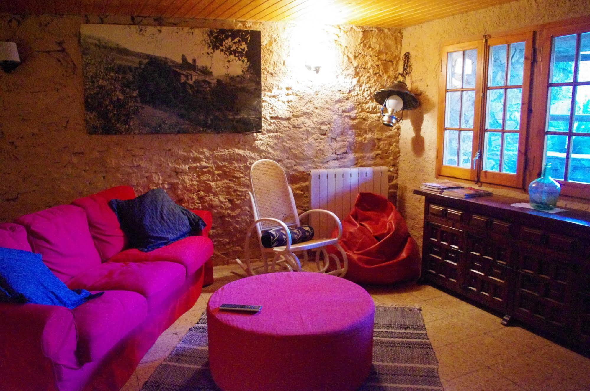 Cal Miquel De Ventola Guest House Exterior foto